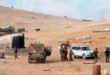 الاحتلال يداهم خيام المواطنين شرق طوباس