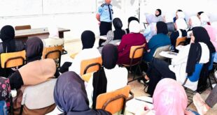 الشرطة المجتمعية تنظم سلسلة محاضرات ومبادرات توعوية لطلبة الجامعات لتعزيز السلامة والوعي الأمني
