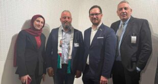 حزب اليسار السويدي ينظم ندوة في البرلمان حول الأسرى الفلسطينيين