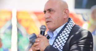 اللواء أكرم الرجوب : خارطة الطريق للمرحلة القادمة يجب أن تُبنى على أساس الالتزام بسياسات منظمة التحرير