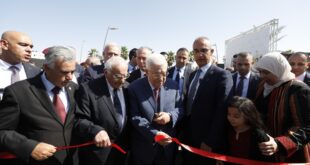 الرئيس محمود عباس يفتتح فعاليات المنتدى الوطني العاشر "الإبداع من الوطن إلى العالم"