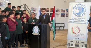 بلدية بيت لحم والبيت الروسي ينظمان مهرجان "مهد المواهب" في مركز السلام بيت لحم