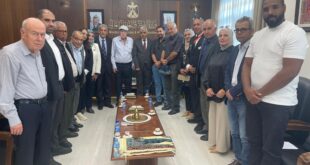 اللجنة الوطنية التحضيرية لمؤتمري تربية وتعليم نريد للقدس وفي القدس وعن القدس تجتمع مع وزير التربية والتعليم