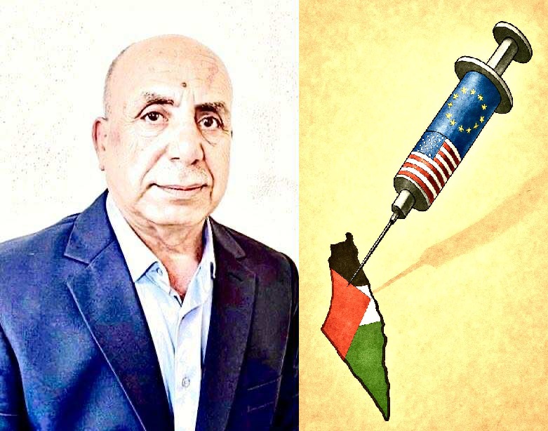 ظل السيادة ، بقلم : ثروت زيد الكيلاني