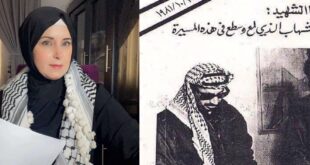 ماجد أبو شرار ، الكلمة التي واجهت الرصاصة ، بقلم : د. منى أبوحمدية