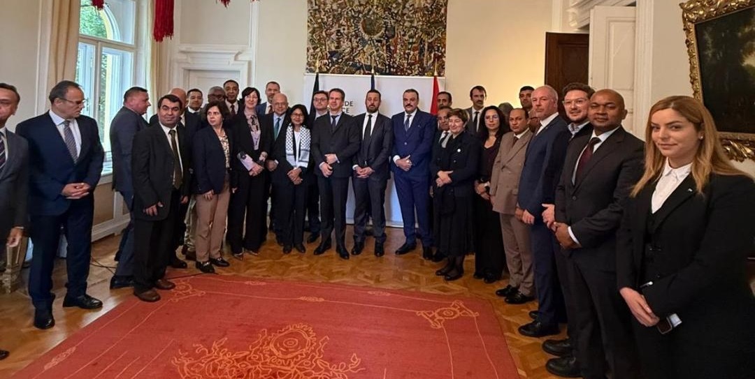 بتعاون بين سفارات فلسطين والسعودية وفرنسا في المجر: فعالية حول الاعتراف بدولة فلسطين
