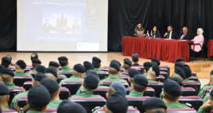 جامعة الاستقلال والمركز الروسي للعلوم والثقافة " البيت الروسي " تنظمان يوماً مفتوحاً للتعريف بالمنح الدراسية الروسية