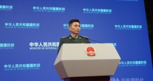 وزير الدفاع الصيني يحضر اجتماع وزراء دفاع الآسيان-بلس