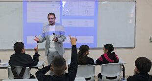 مشروع الإعلام التفاعلي يرسخ حضوره كمنصة تربوية إعلامية رائدة