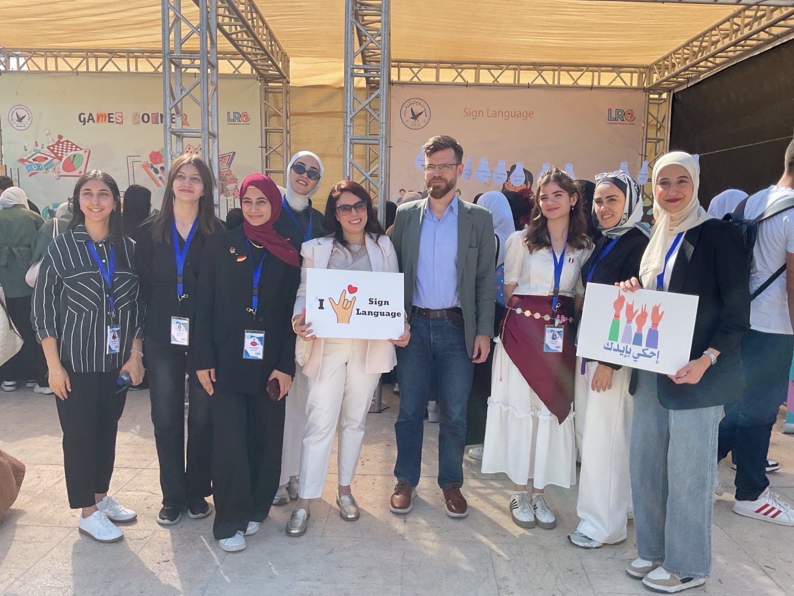 وفد من البيت الروسي يزور جماعة النجاح بمدينة نابلس ودير ومؤسسة السالزيان في بيت لحم