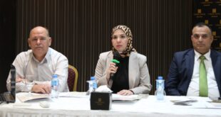 ديوان الجريدة الرسمية يعقد ورشة عمل اطلاق الخطة الاستراتيجية بمنظور الهوية البصرية المحدثة للديوان