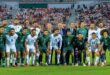 المنتخب الوطني " الفدائي " يفوز على منتخب الجزائر للمحليين بهدف دون رد