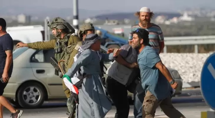 "واللا": تزايد عنف المستوطنين في الضفة الغربية