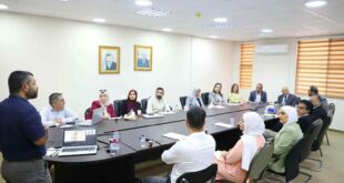 وحدة البحث العلمي في وزارة السياحة والآثار تعقد محاضرة علمية بعنوان: "إشكالية العصر الحديدي بين الواقع الأثري العلمي والرواية التوراتية"