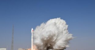الصين تطلق الصاروخ الحامل "ليجيان-1 واي 8" وعلى متنه ثلاثة أقمار صناعية