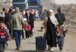 الأونروا : عشرات آلاف الفلسطينيين يواجهون نزوحا متكررا في غزة