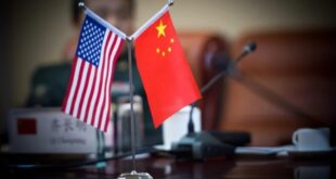 الصين والولايات المتحدة