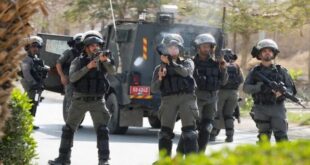 إصابة طفل برصاص الاحتلال في بلدة عرابة جنوب جنين