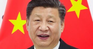 رئيس الصين شي جين بينغ