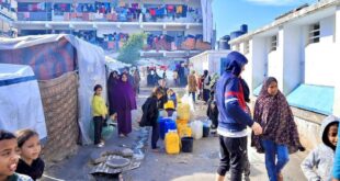 الأونروا : نواصل أداء دورنا الإنساني في غزة رغم الصعوبات