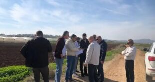 سلطة المياه تبدأ بتزويد بلدية جنين بكميات إضافية لتعزيز إمدادات المياه واستقرار الخدمة