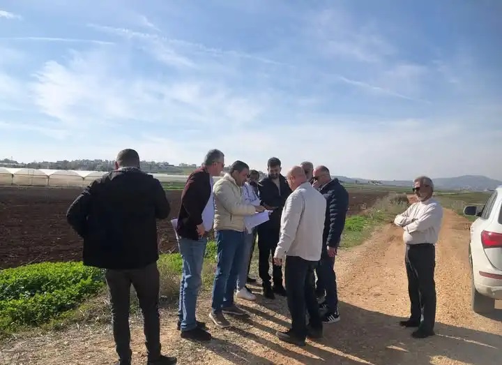 سلطة المياه تبدأ بتزويد بلدية جنين بكميات إضافية لتعزيز إمدادات المياه واستقرار الخدمة