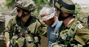 الاحتلال يحتجز 15 أسيرا محررا من أريحا ويعتدي عليهم