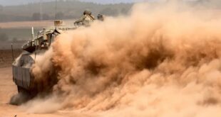 جيش الاحتلال الإسرائيلي ينسحب تدريجيًّا من قطاع غزة