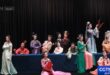 الصين : الدراما الراقصة العرقية "حلم القصر الأحمر" تقوم بجولة عرض ناجحة