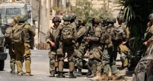 الاحتلال يعتقل 15 مواطناً من الضفة الغربية