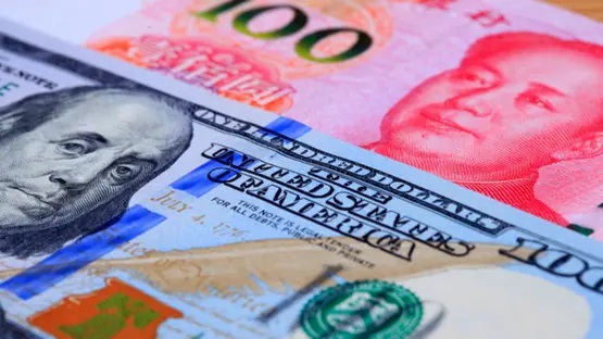 ارتفاع احتياطيات النقد الأجنبي للصين خلال سبتمبر