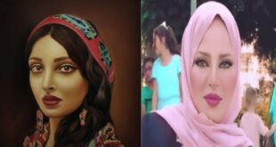 قمرٌ بدويّ ، بقلم : ياسمين عبد السلام هرموش