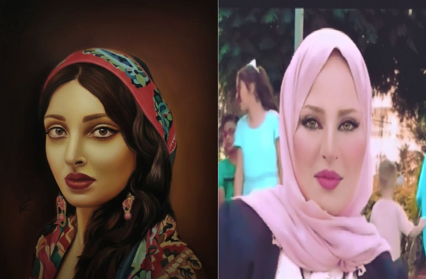 قمرٌ بدويّ ، بقلم : ياسمين عبد السلام هرموش