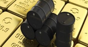 ارتفاع أسعار النفط والذهب عالميا