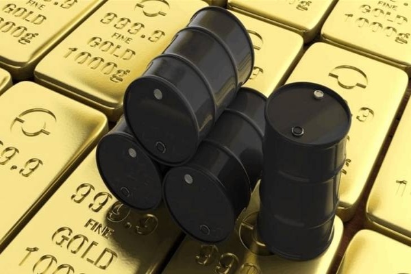 ارتفاع أسعار النفط والذهب عالميا