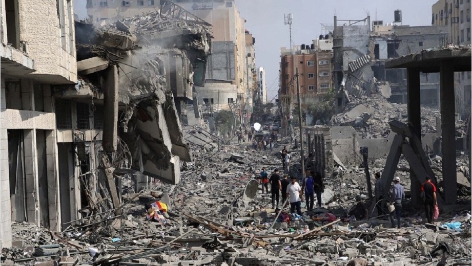 7 شهداء في قطاع غزة منذ فجر اليوم
