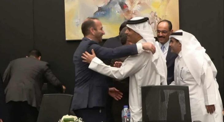 الإعلان عن التوصل إلى اتفاق إنهاء الحرب على غزة