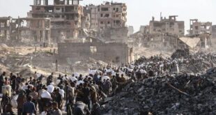 بعد عامين من حرب الإبادة: ارتفاع عدد الشهداء إلى 67173 والمصابين إلى 169780