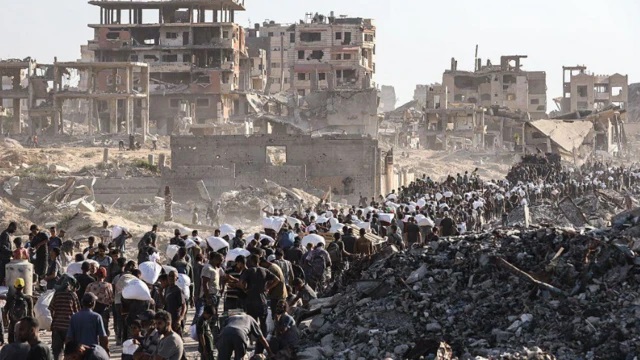 بعد عامين من حرب الإبادة: ارتفاع عدد الشهداء إلى 67173 والمصابين إلى 169780
