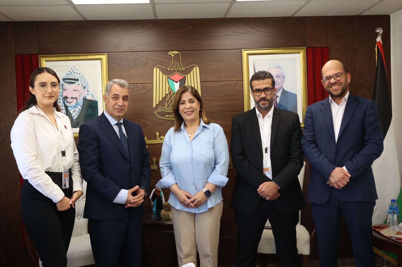 لقاء يجمع وزارة شؤون المرأة ومؤسسة "ريـفورم" حول إعداد دراسة "السياسة الوطنية النسوية"