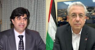 لا تسمحوا بإعادة هذا المارد إلى القمقم ، قراءة تحليلية في مقال الدكتور مصطفى البرغوثي ، بقلم : المهندس غسان جابر