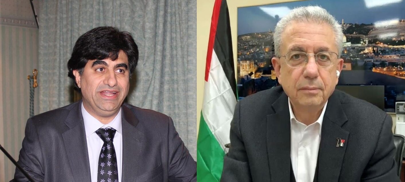 لا تسمحوا بإعادة هذا المارد إلى القمقم ، قراءة تحليلية في مقال الدكتور مصطفى البرغوثي ، بقلم : المهندس غسان جابر