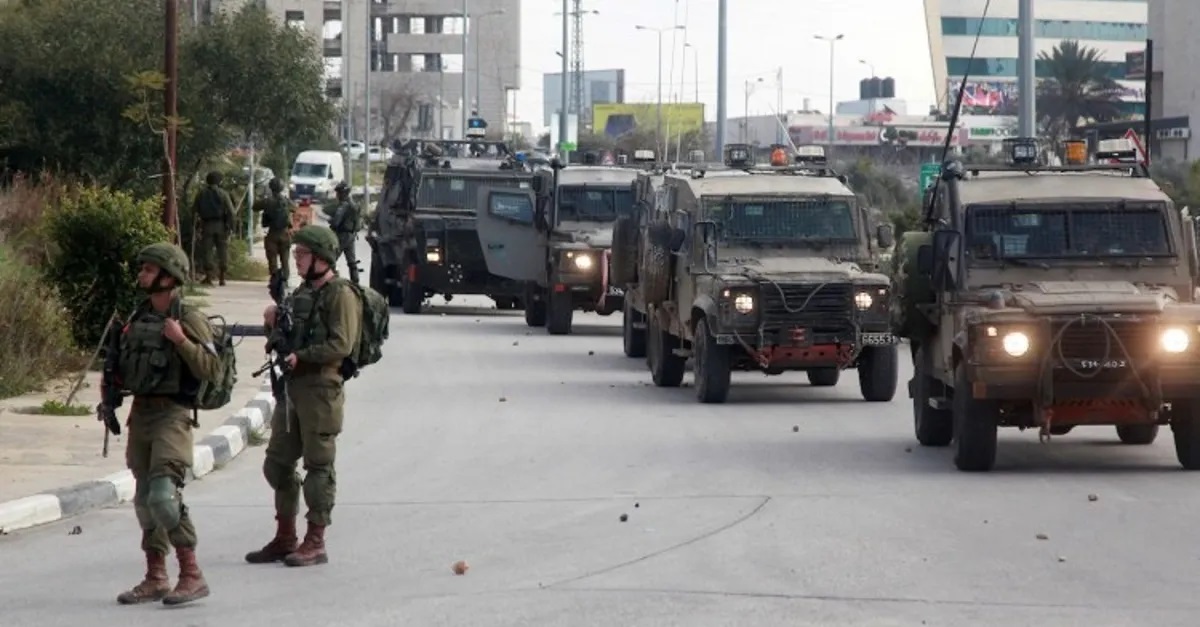 استشهاد مواطن إثر اعتداء الاحتلال عليه في الرام شمال القدس