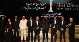 رئيس مهرجان القاهرة السينمائي يشيد بالمشاركة الصينية ويؤكد عمق التعاون بين مصر والصين