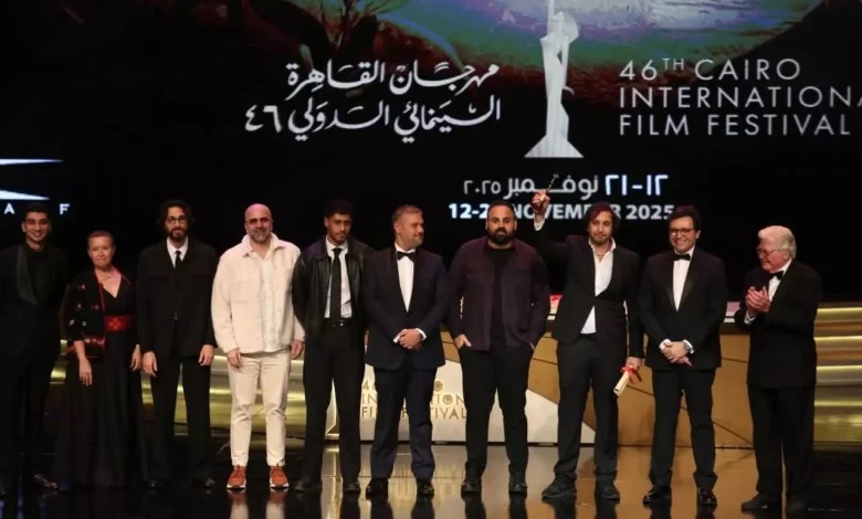 رئيس مهرجان القاهرة السينمائي يشيد بالمشاركة الصينية ويؤكد عمق التعاون بين مصر والصين