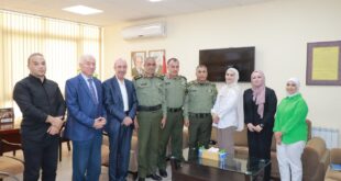 هيئة التوجيه السياسي والوطني ومؤسسة ياسر عرفات تبحثان وضع تصور مشترك لإحياء ذكرى استشهاد القائد أبو عمار