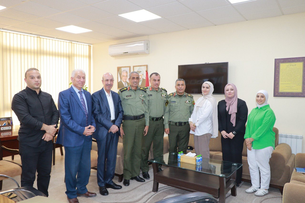 هيئة التوجيه السياسي والوطني ومؤسسة ياسر عرفات تبحثان وضع تصور مشترك لإحياء ذكرى استشهاد القائد أبو عمار