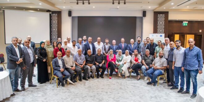 سلطة الأراضي تطلق مشروع تسوية الأراضي في 16 تجمعاً محلياً لتعزيز التنمية والصمود في الضفة الغربية