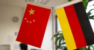 الحوار المالي الصيني-الألماني الرابع رفيع المستوى يتوصل إلى توافقات متعددة