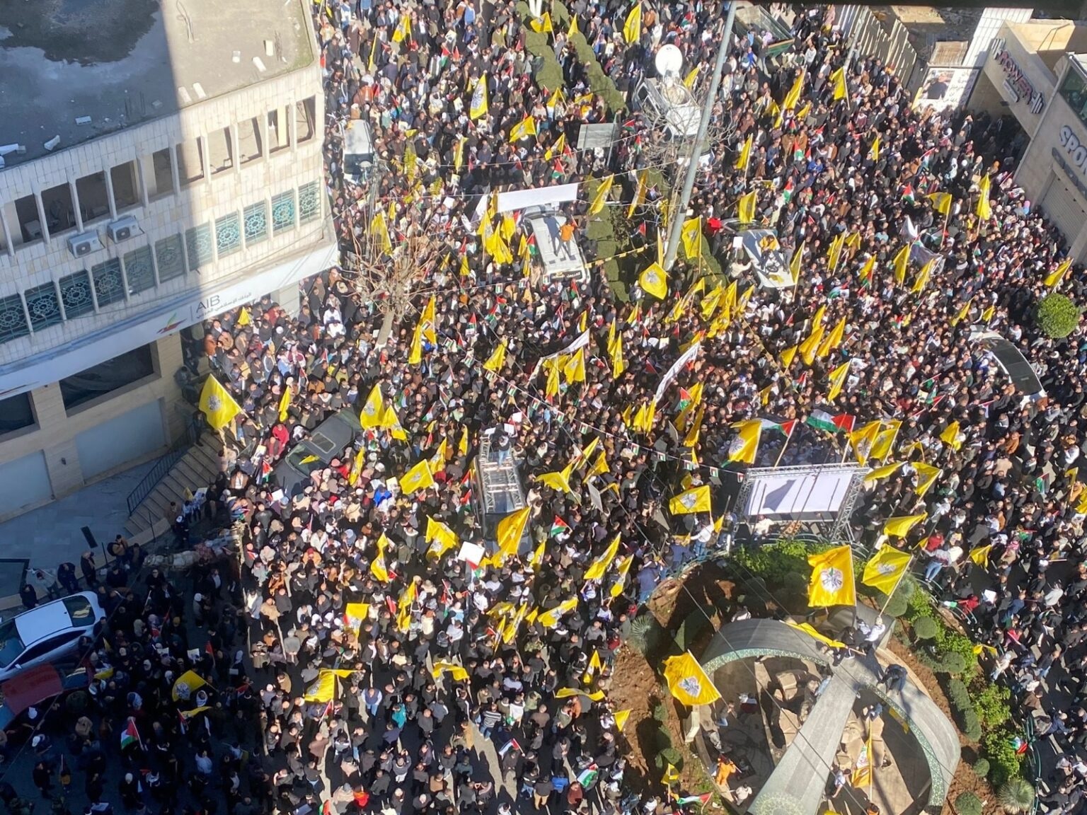 حركة فتح : الدولة الفلسطينية المستقلة هدف مركزي وحق مشروع لا تنازل عنه ولا مساومة بشأنه